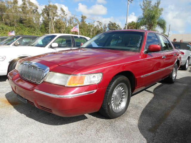 1999 Mercury Grand Marquis for sale