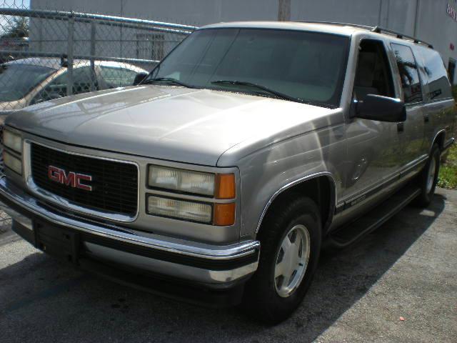1999 GMC Suburban for sale