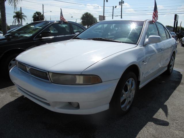 1999 Mitsubishi Galant for sale
