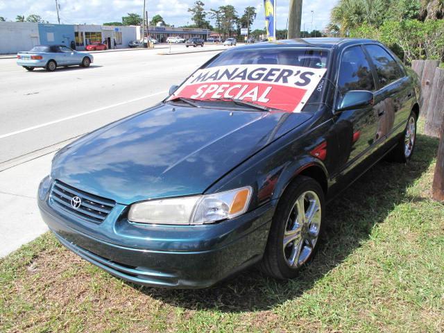 1998 Toyota Camry for sale