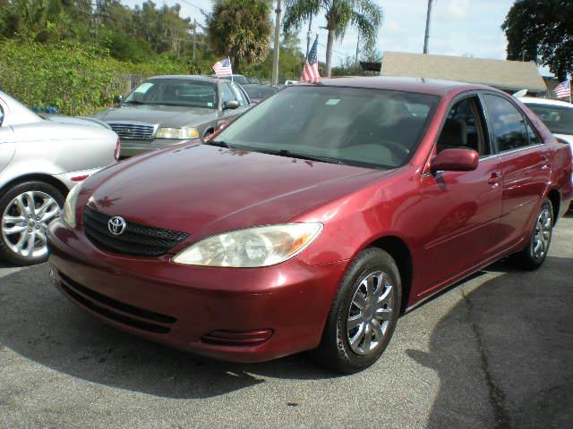 2003 Toyota Camry for sale