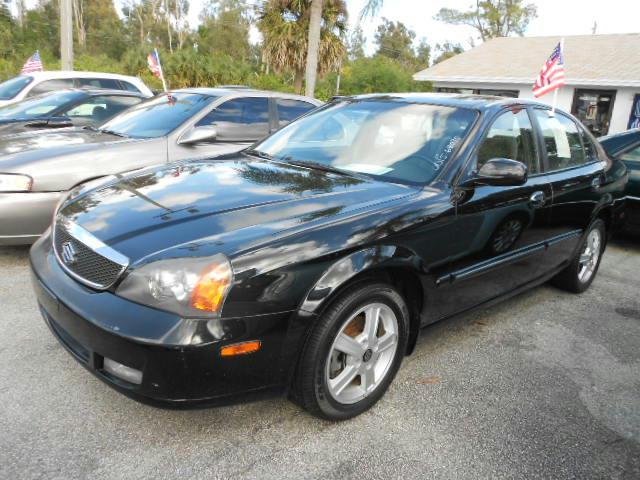 2004 Suzuki Verona for sale
