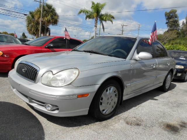 2004 Hyundai Sonata for sale