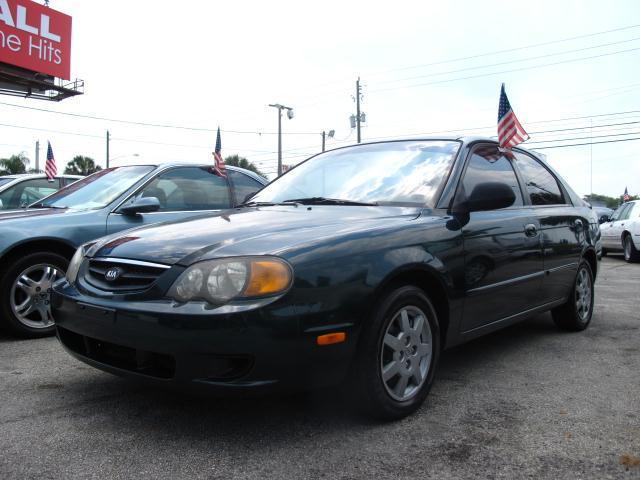 2003 Kia Spectra for sale