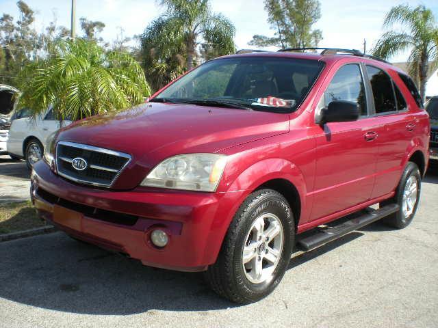 2004 Kia Sorento for sale
