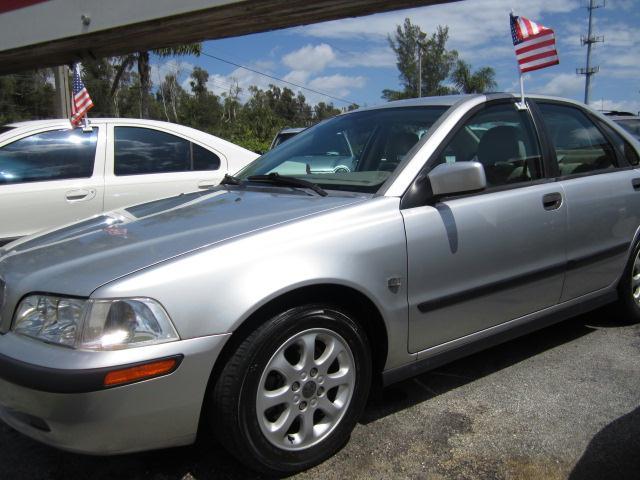 2001 Volvo S40 for sale