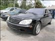 2001 Mercedes-Benz S Class