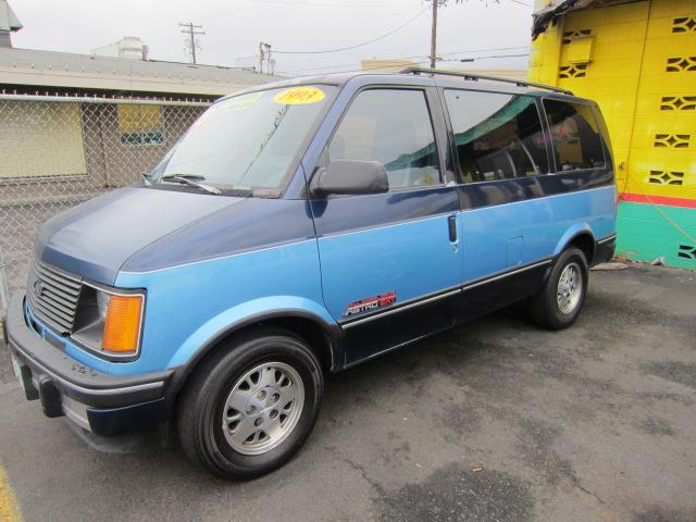 1993 Chevrolet Astro for sale