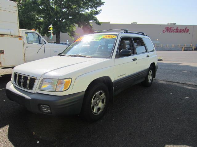 2002 Subaru Forester for sale