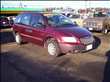 2001 Chrysler Voyager