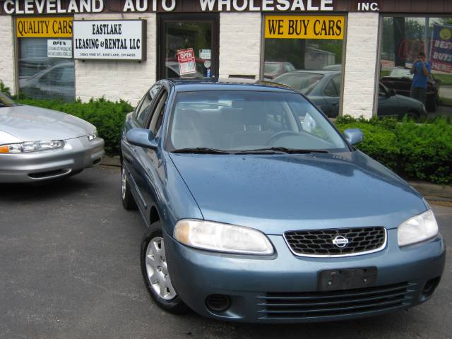 2001 Nissan Sentra for sale