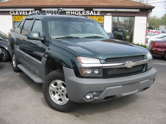 2002 Chevrolet Avalanche for sale