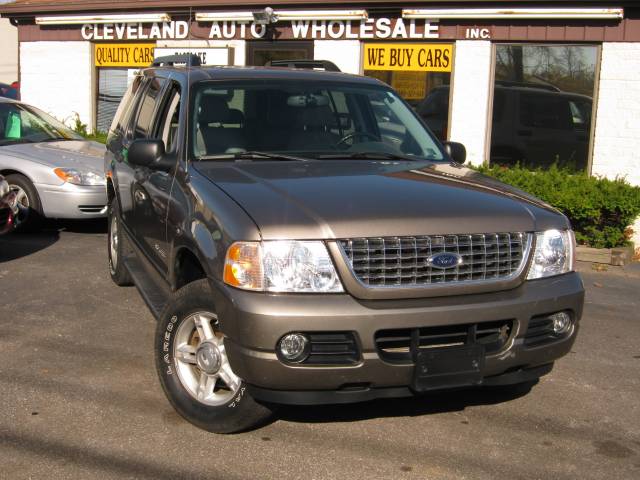2005 Ford Explorer Sport for sale