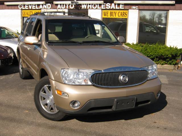 2004 Buick Rainier for sale