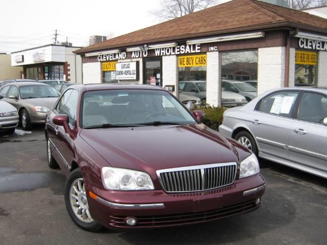2004 Hyundai XG350 for sale