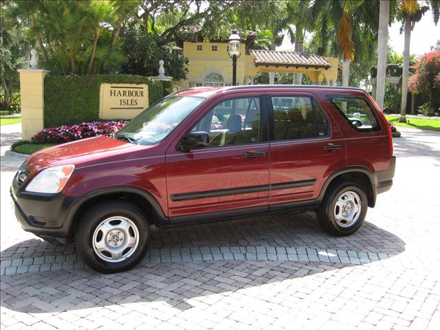 2004 Honda CR-V for sale