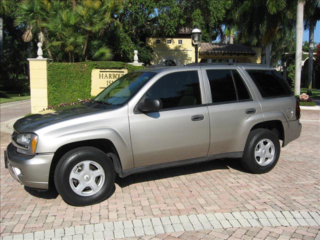 2003 Chevrolet TrailBlazer for sale