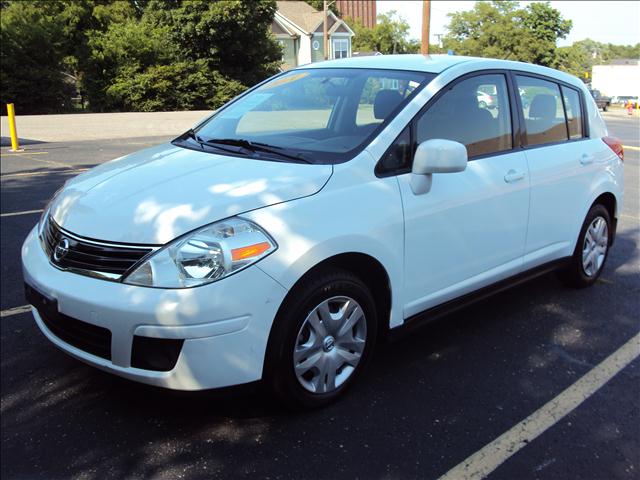 2011 Nissan Versa for sale