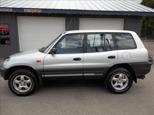 1997 Toyota RAV4 for sale
