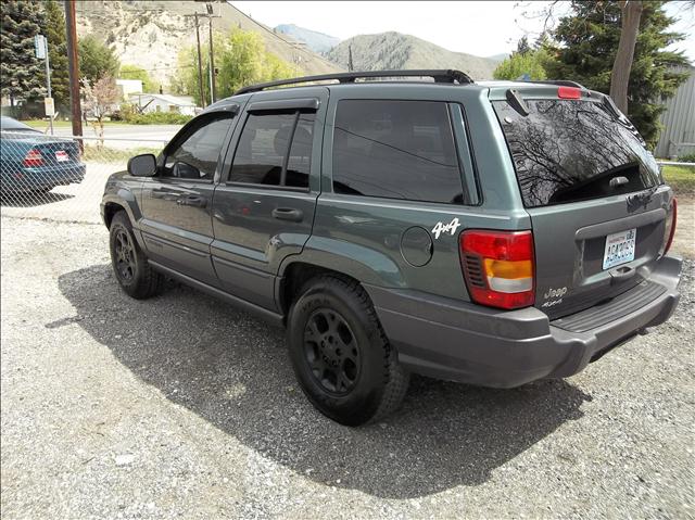 2002 Jeep Grand Cherokee for sale