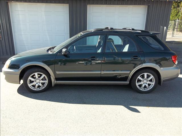 2005 Subaru Impreza for sale
