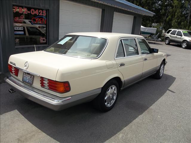 1987 Mercedes-Benz 420 for sale