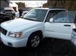 2002 Subaru Forester