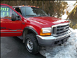 2000 Ford F250