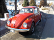 1968 Volkswagen Beetle