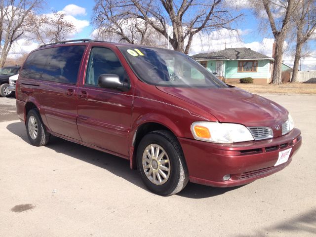 2001 Oldsmobile Silhouette