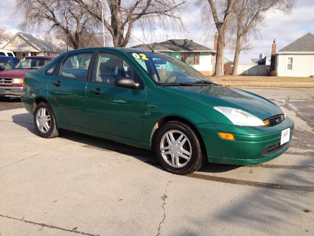 2002 Ford Focus