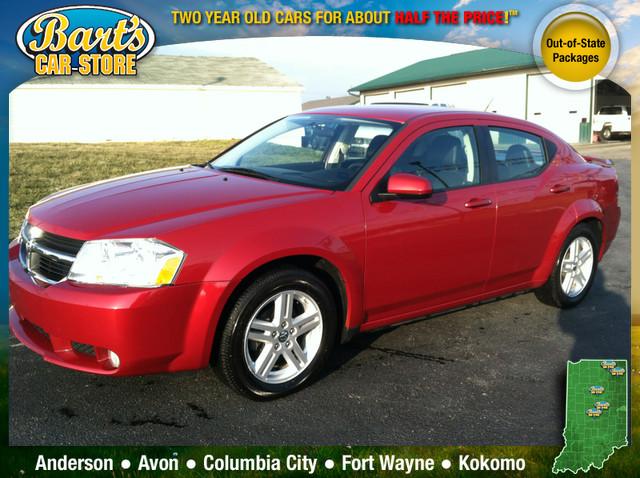 2010 Dodge Avenger for sale