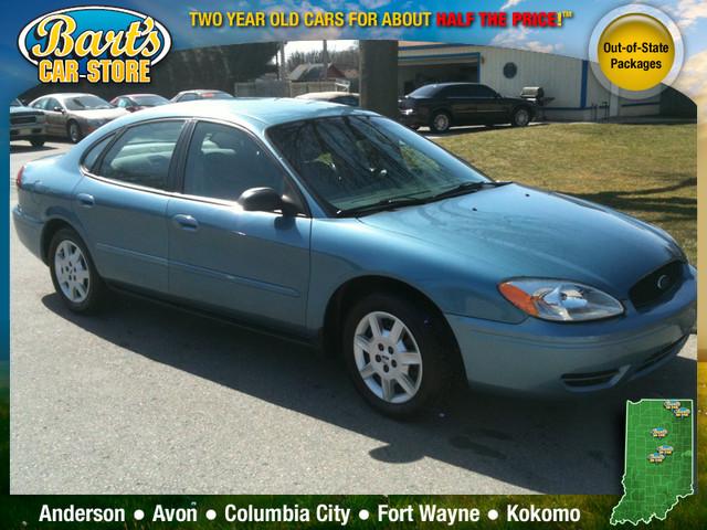 2007 Ford Taurus for sale