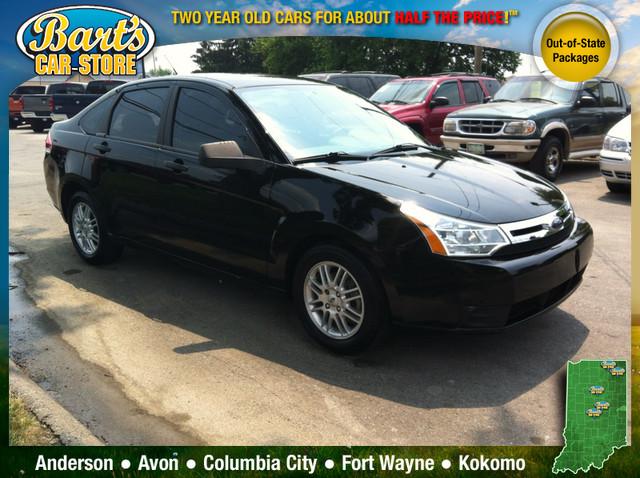 2009 Ford Focus for sale