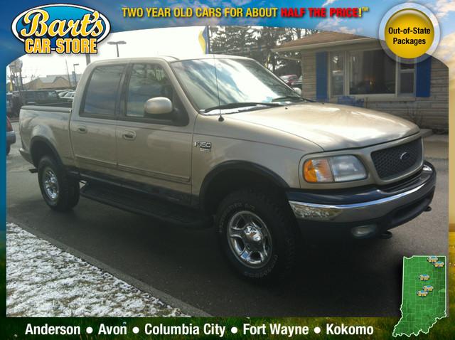 2001 Ford F150 for sale