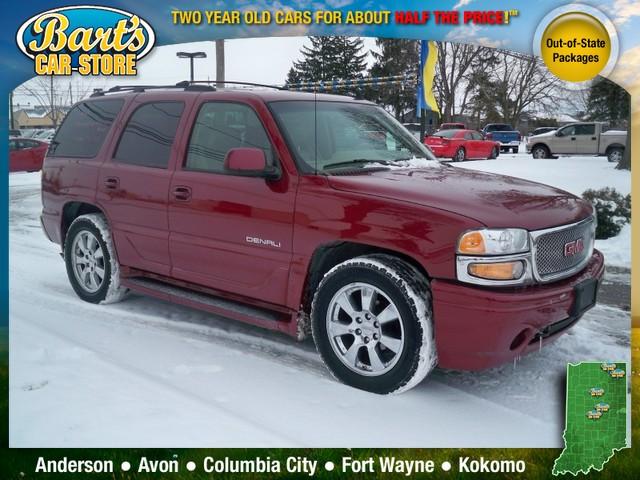 2006 GMC Yukon for sale