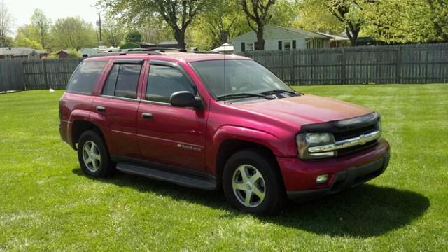 2003 Chevrolet TrailBlazer for sale