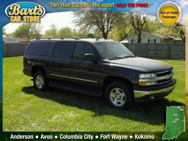 2004 Chevrolet Suburban for sale