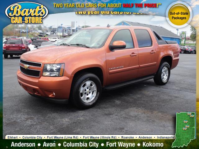 2007 Chevrolet Avalanche for sale