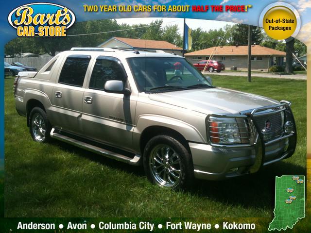 2005 Cadillac Escalade EXT for sale