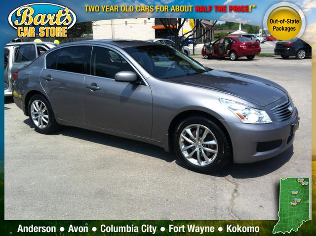 2008 Infiniti G35x for sale