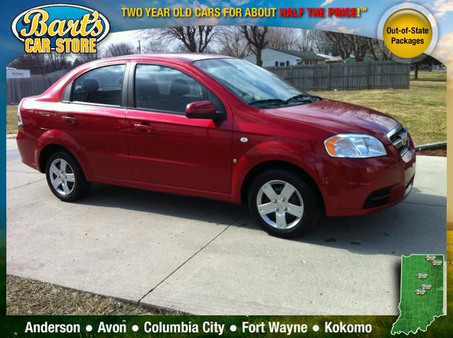 Tothego - 2008 Chevrolet Aveo_1