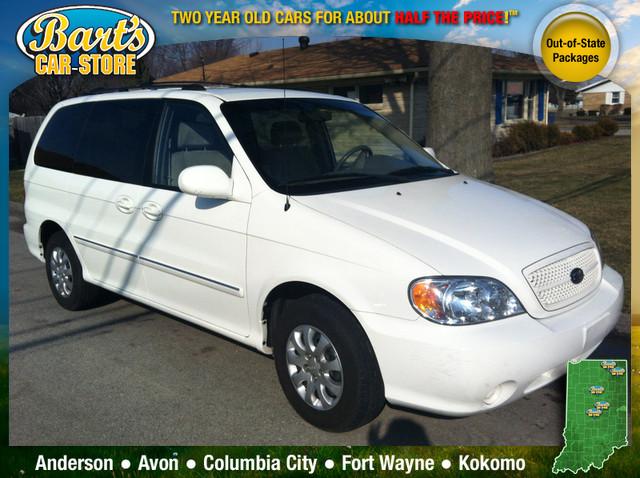 2005 Kia Sedona for sale