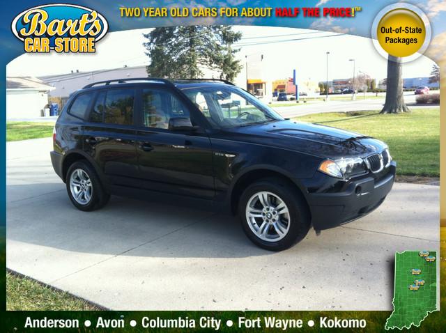 2004 BMW X3 for sale