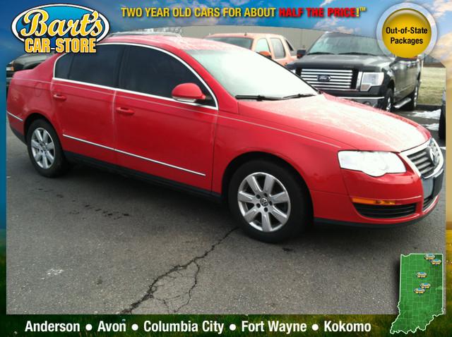 2008 Volkswagen Passat for sale