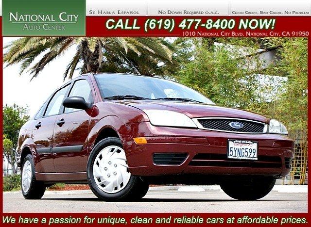2007 Ford Focus for sale