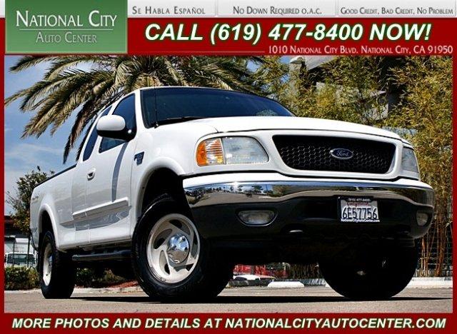 2000 Ford F150 for sale