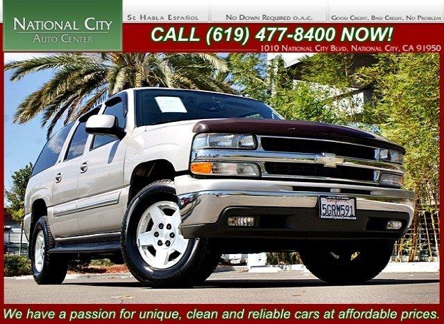 2004 Chevrolet Suburban for sale