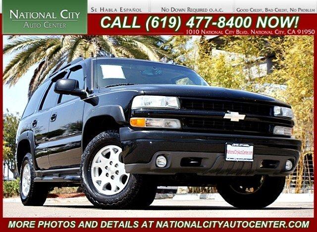 2004 Chevrolet Tahoe for sale