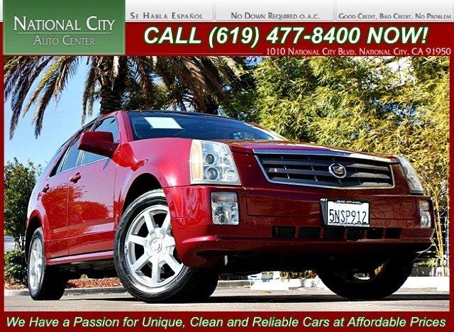 2005 Cadillac SRX for sale
